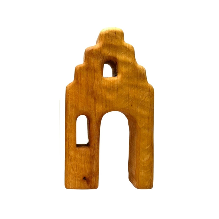 Bikeho Medieval House with 2 Windows - Online, Australia