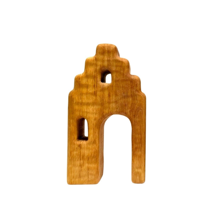 Bikeho Medieval House with 2 Windows - Online, Australia