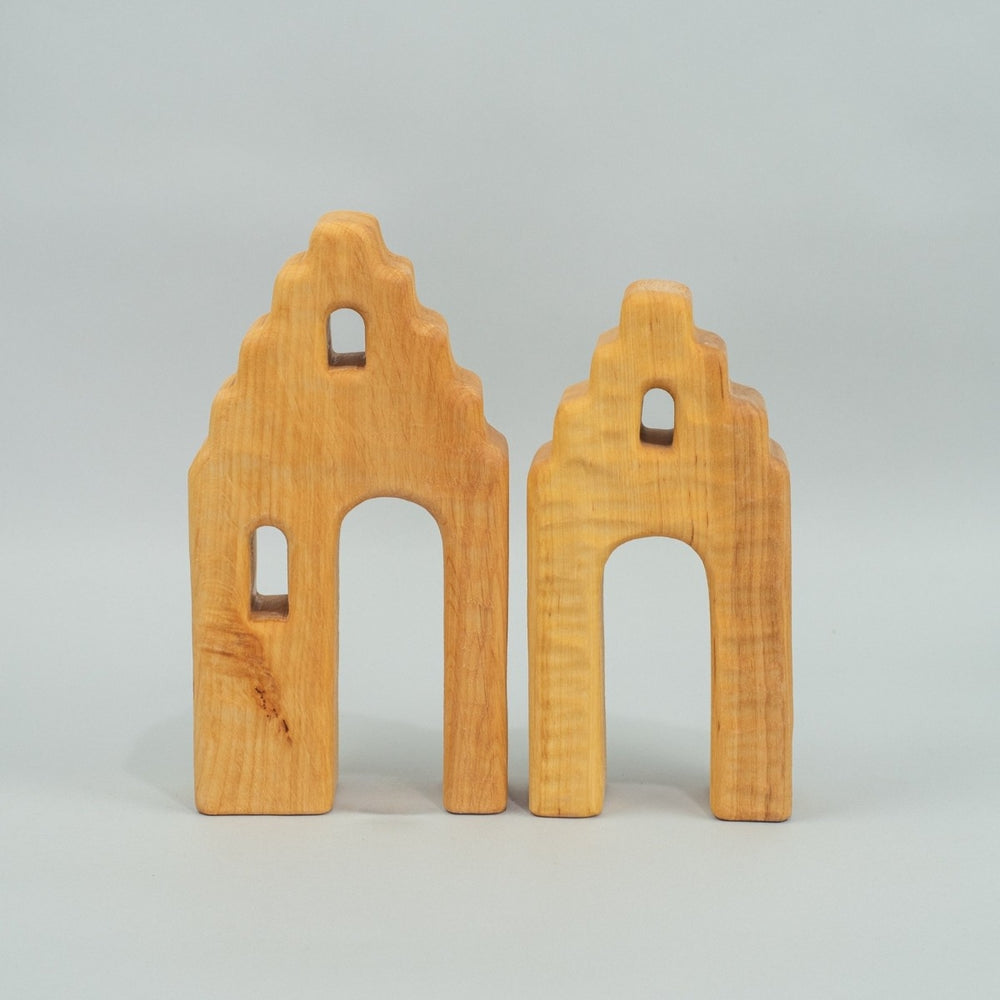 Bikeho Medieval House with 2 Windows - Online, Australia
