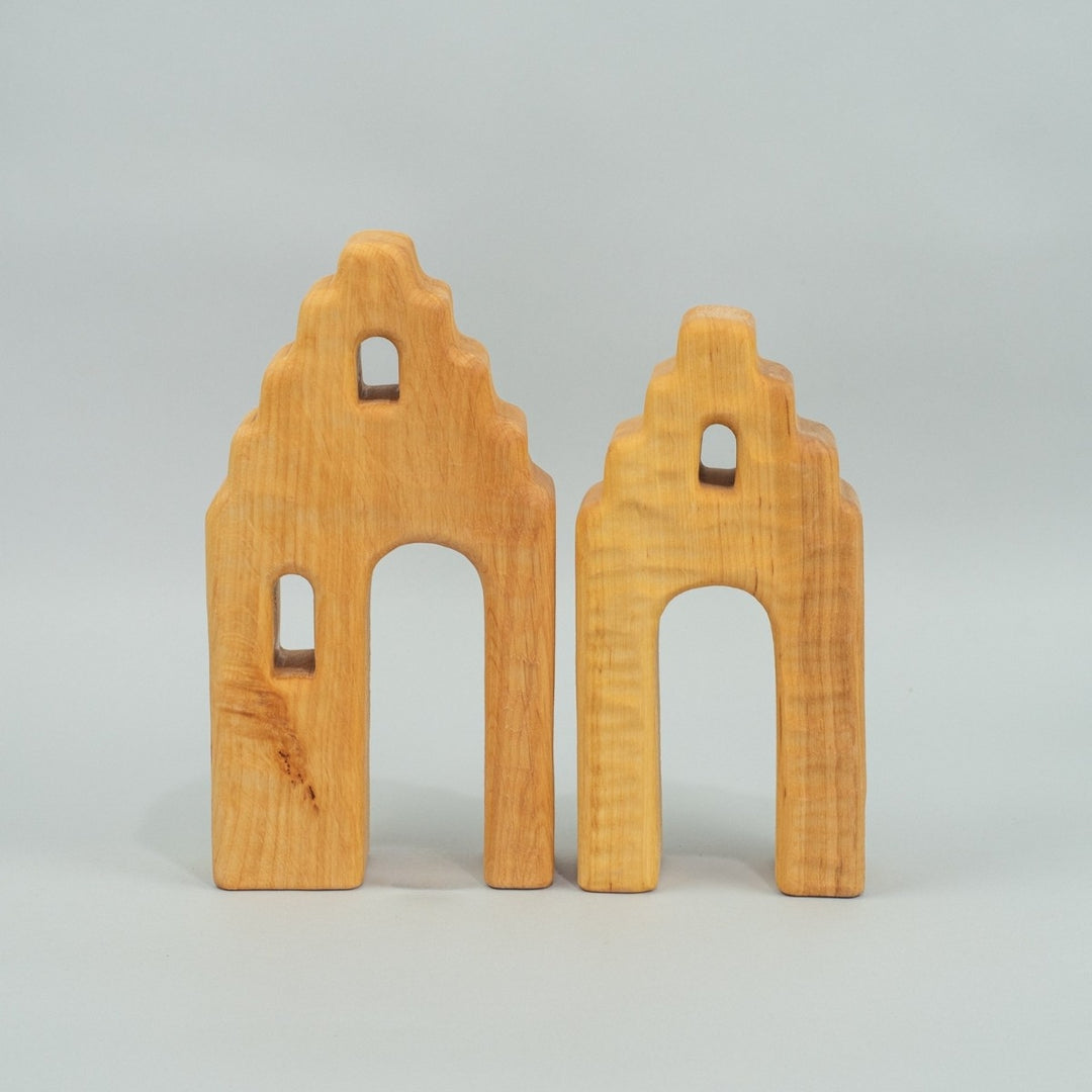 Bikeho Medieval House with 2 Windows - Online, Australia