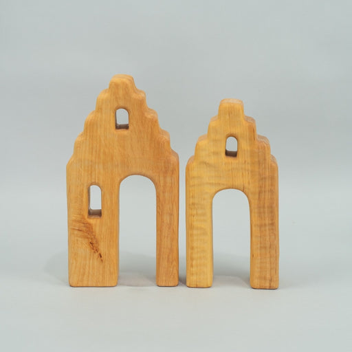 Bikeho Medieval House with 2 Windows - Online, Australia