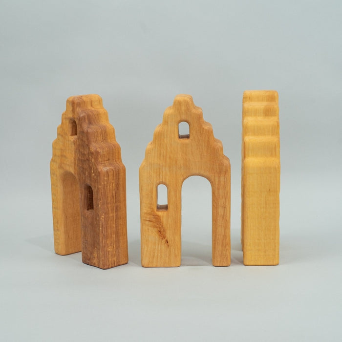 Bikeho Medieval House with 2 Windows - Online, Australia