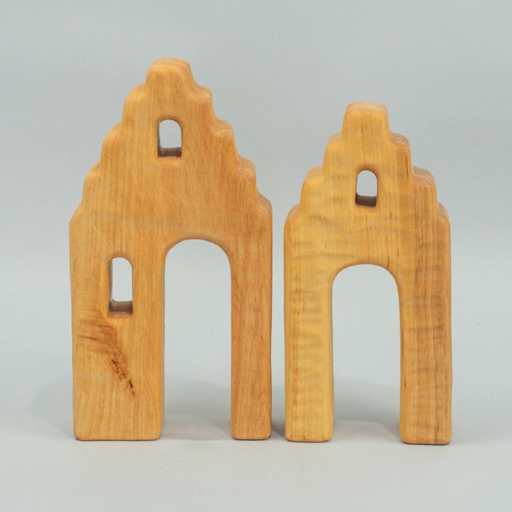 Bikeho Medieval House with 1 Window - Online, Australia