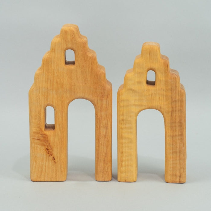 Bikeho Medieval House with 1 Window - Online, Australia