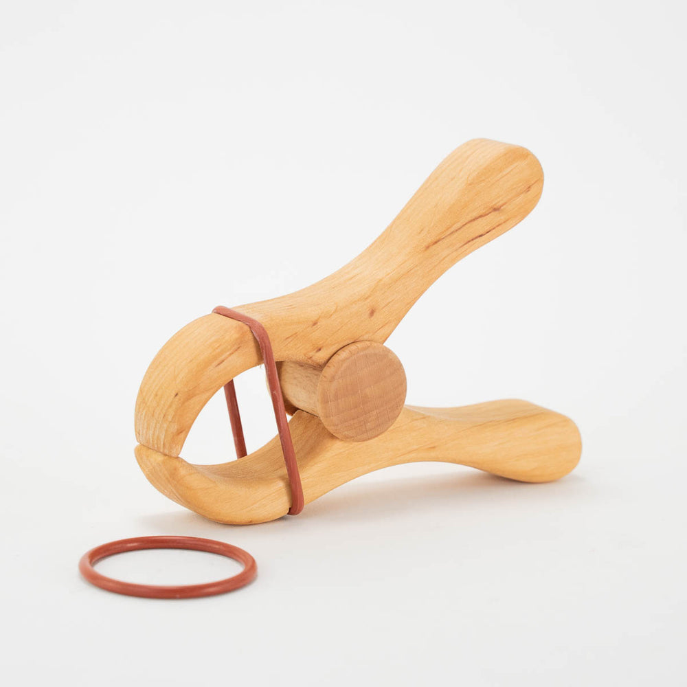 BK-4998 Bikeho Wooden Play Clip - Piece