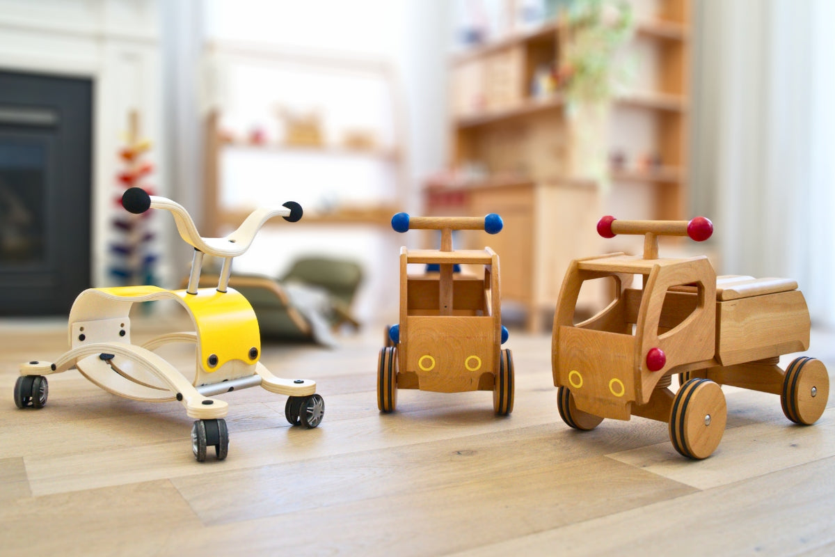 Balance Bikes & Ride On Toys Collection - Online, Australia