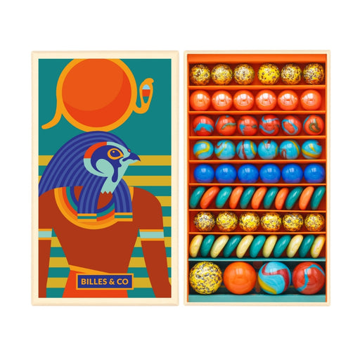 Billes & Co Marble Treasure Box - Horus, Large - Online, Australia