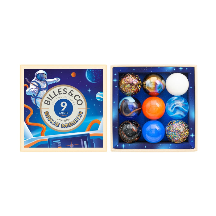 Billes &amp; Co Giant Happy Cactus Marbles in Mini Box - Online, Australia