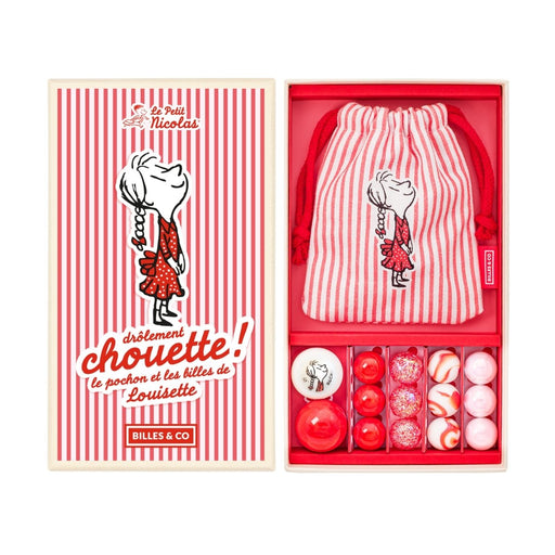 The Billes & Co Marble Louisette Pouch Set - Online, Australia