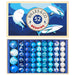 BOX-05 Billes & Co. Marbles Box - Sharks - Australia