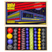 BOX-13 Billes & Co. Marbles Box - Show Colors - Australia