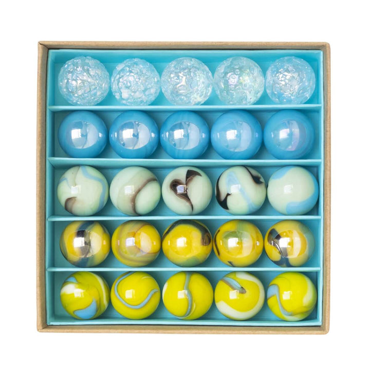 MINIBOX-03 Billes & Co. Marbles Mini Box - Butterfly