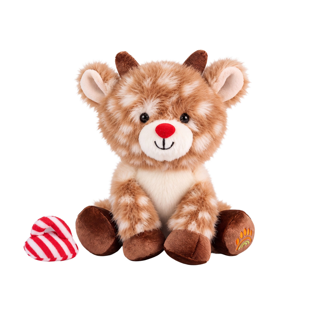 Binky Pet - Reindeer Dash - Olli Ella Dinkum Doll Christmas Holiday Hollow Edition 2026 - Australia