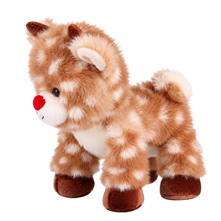 Binky Pet - Reindeer Dash - Olli Ella Dinkum Doll Christmas Holiday Hollow Edition 2026 - Australia