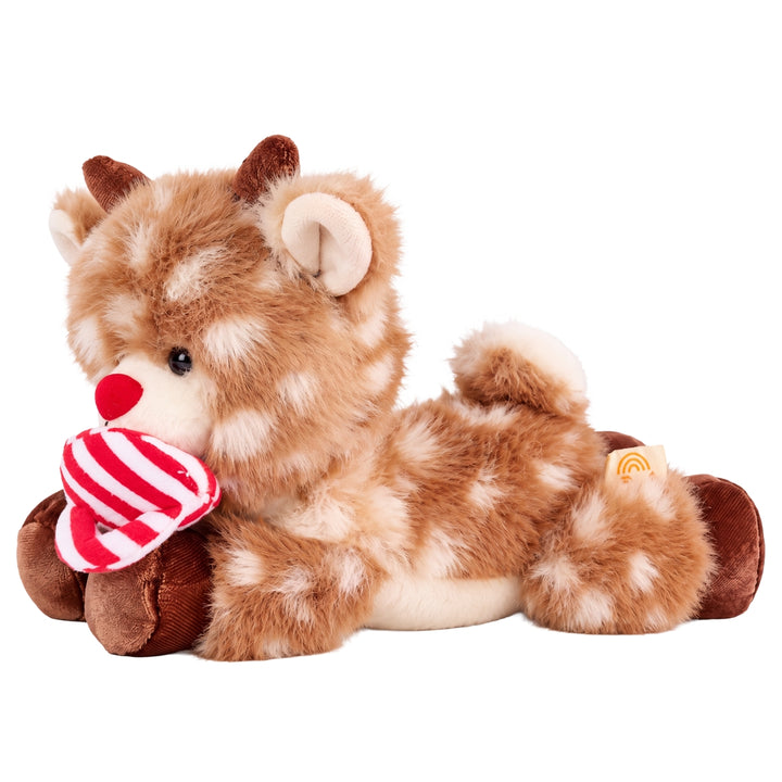 Binky Pet - Reindeer Dash - Olli Ella Dinkum Doll Christmas Holiday Hollow Edition 2026 - Australia