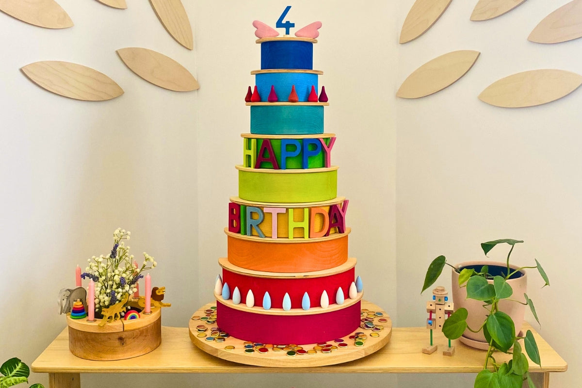 Birthday Decorations and Essentials Collection - Online, Australia