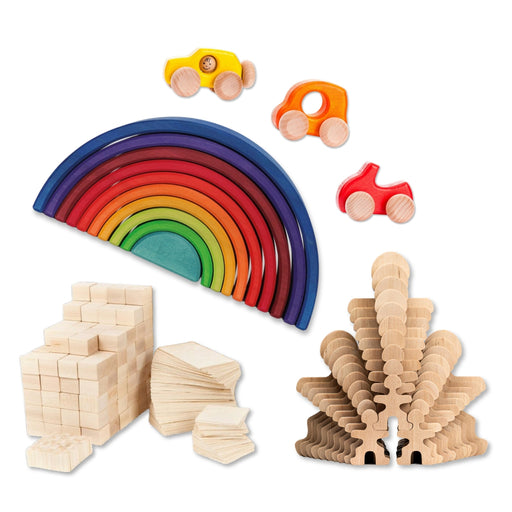 OWA-BUILD-PLAY-BUN Build and Play Bundle - 1 (Younger Children) - Shop Online, Australia