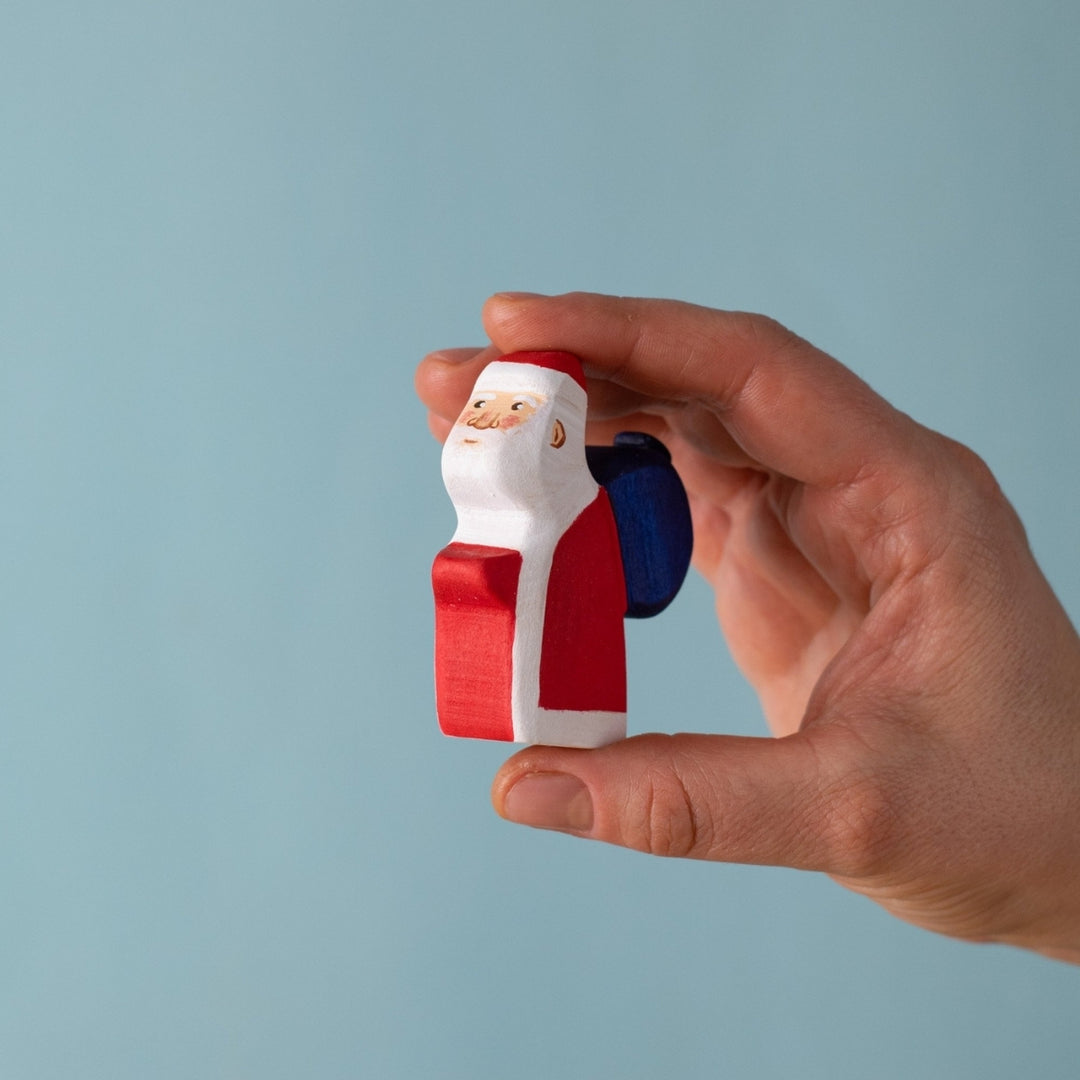 BumbuToys Wooden Celebration Ring Decoration