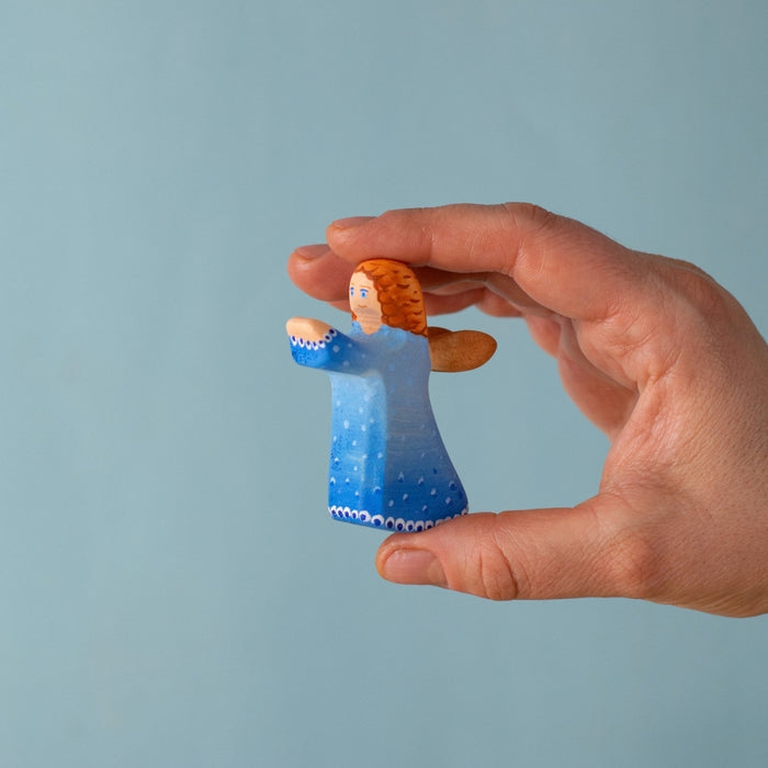 BumbuToys Wooden Celebration Ring Decoration