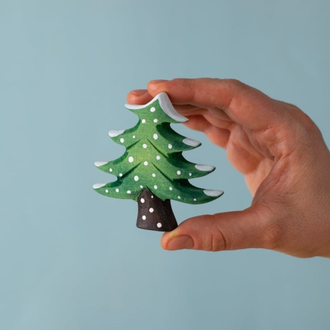 BumbuToys Wooden Celebration Ring Decoration