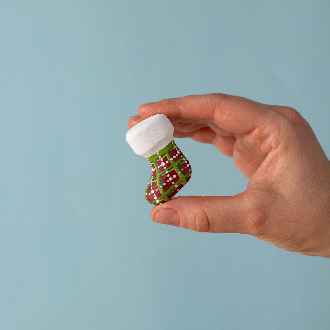 BumbuToys Wooden Celebration Ring Decoration