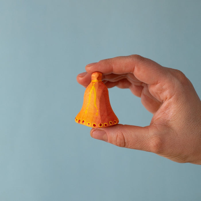 BumbuToys Wooden Celebration Ring Decoration