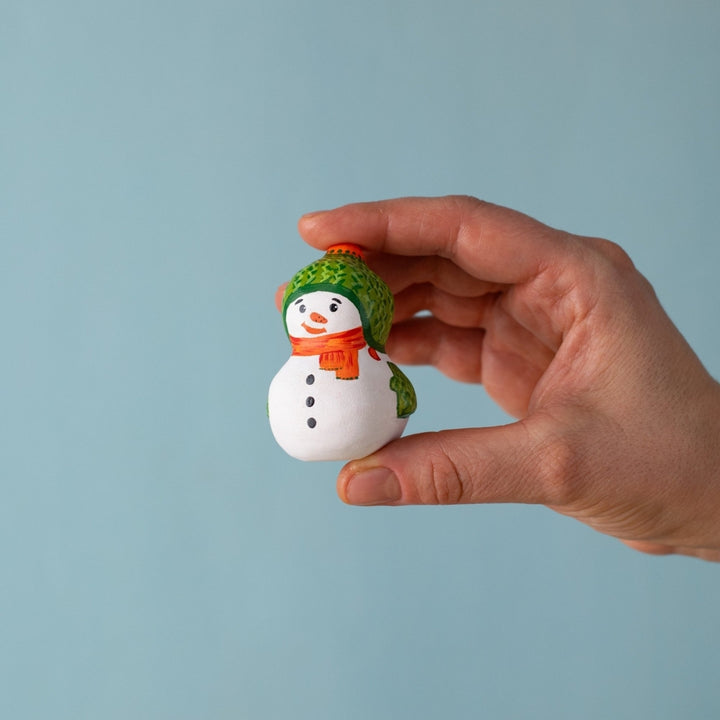 BumbuToys Wooden Celebration Ring Decoration