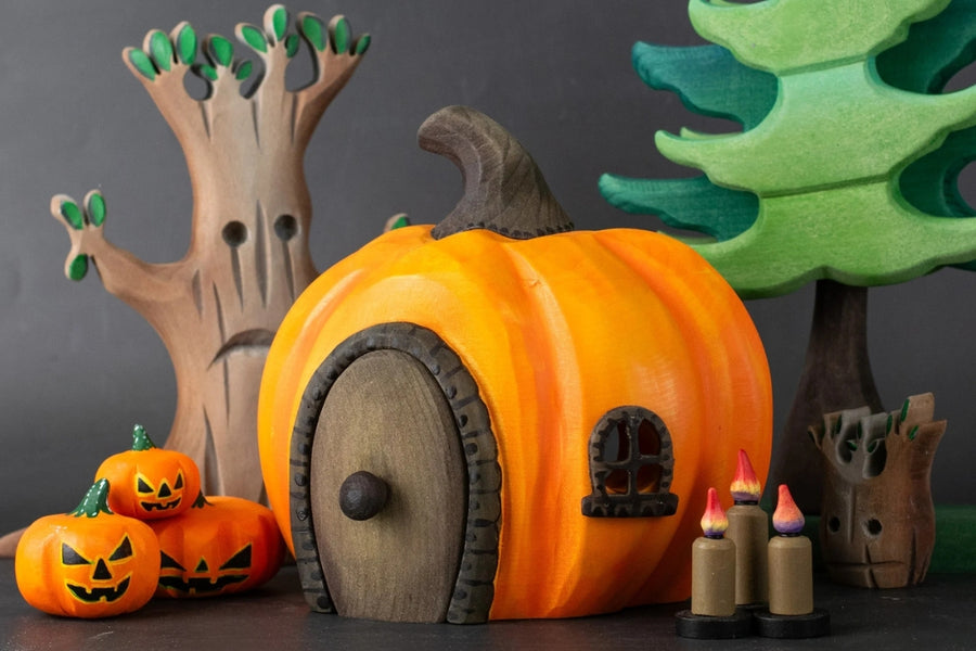 Bumbu Halloween