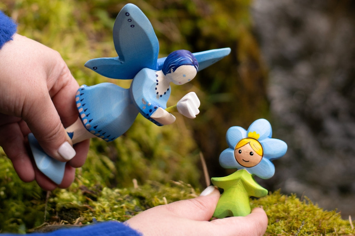 Fresh Figures, Endless Adventures