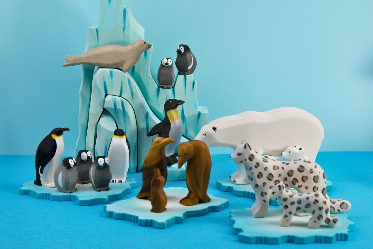 Bumbu Polar & Ice Dwellers Collection - Online, Australia