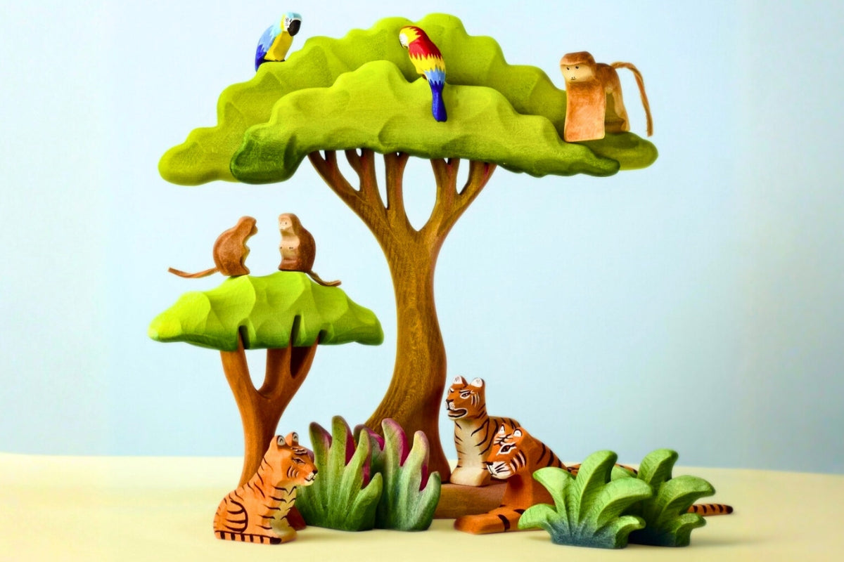 Bumbu Wild Animal Kingdom Collection - Online, Australia