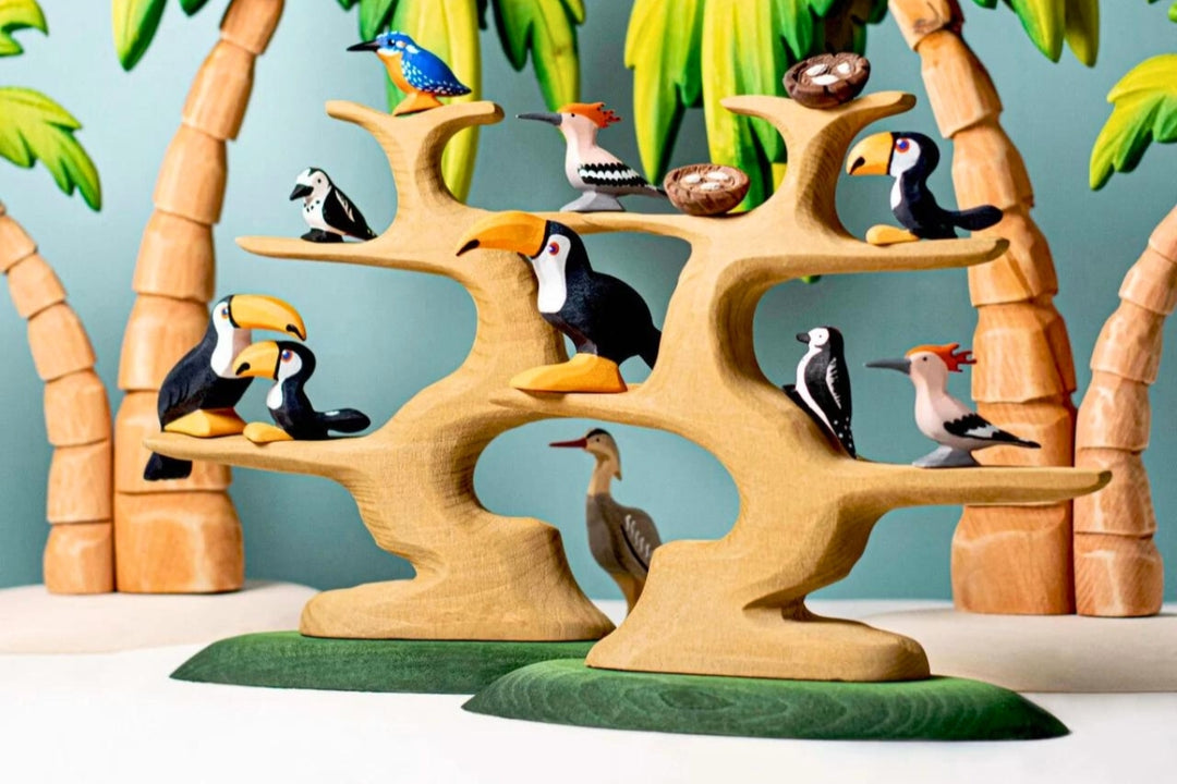 Bumbu Birds & Feathered Friends Collection - Online, Australia