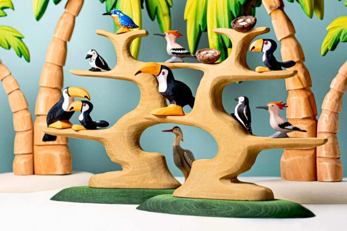 Bumbu Birds & Feathered Friends Collection - Online, Australia