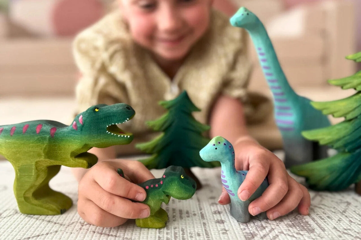 Roars, Tales & Dino Trails
