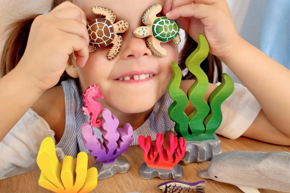 Bumbu Sea Creatures Collection - Online, Australia