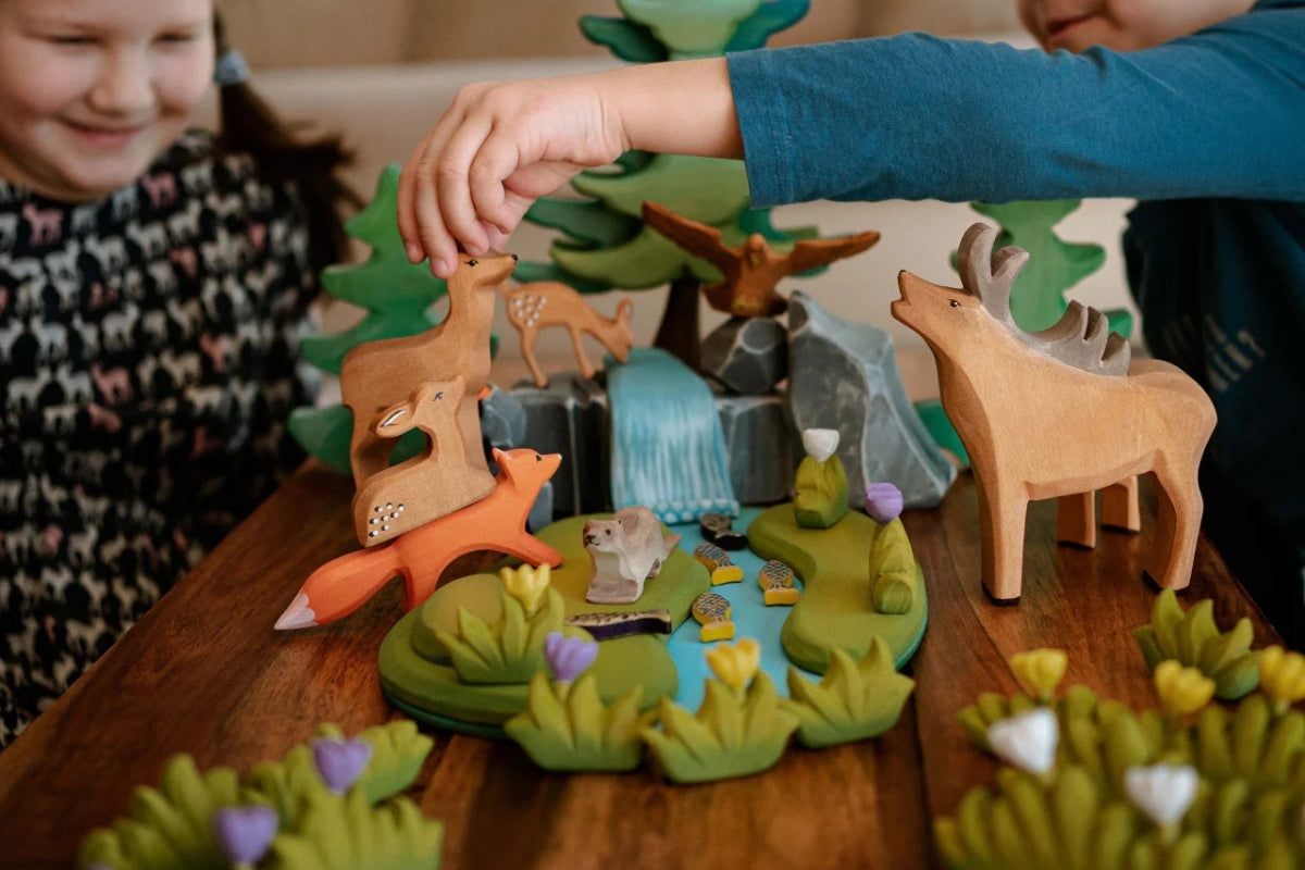 Bumbu Woodland & Meadow Animals Collection - Online, Australia