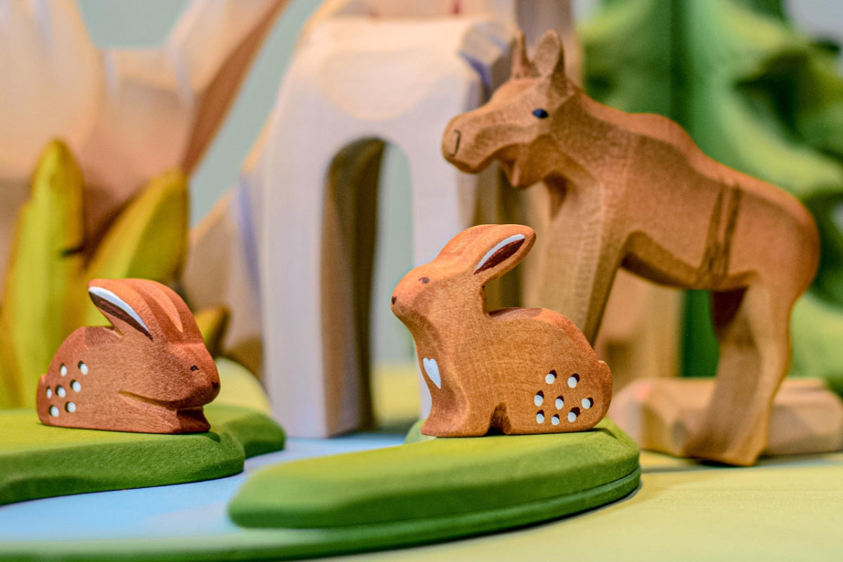 Bumbu Woodland & Meadow Animals Collection - Online, Australia