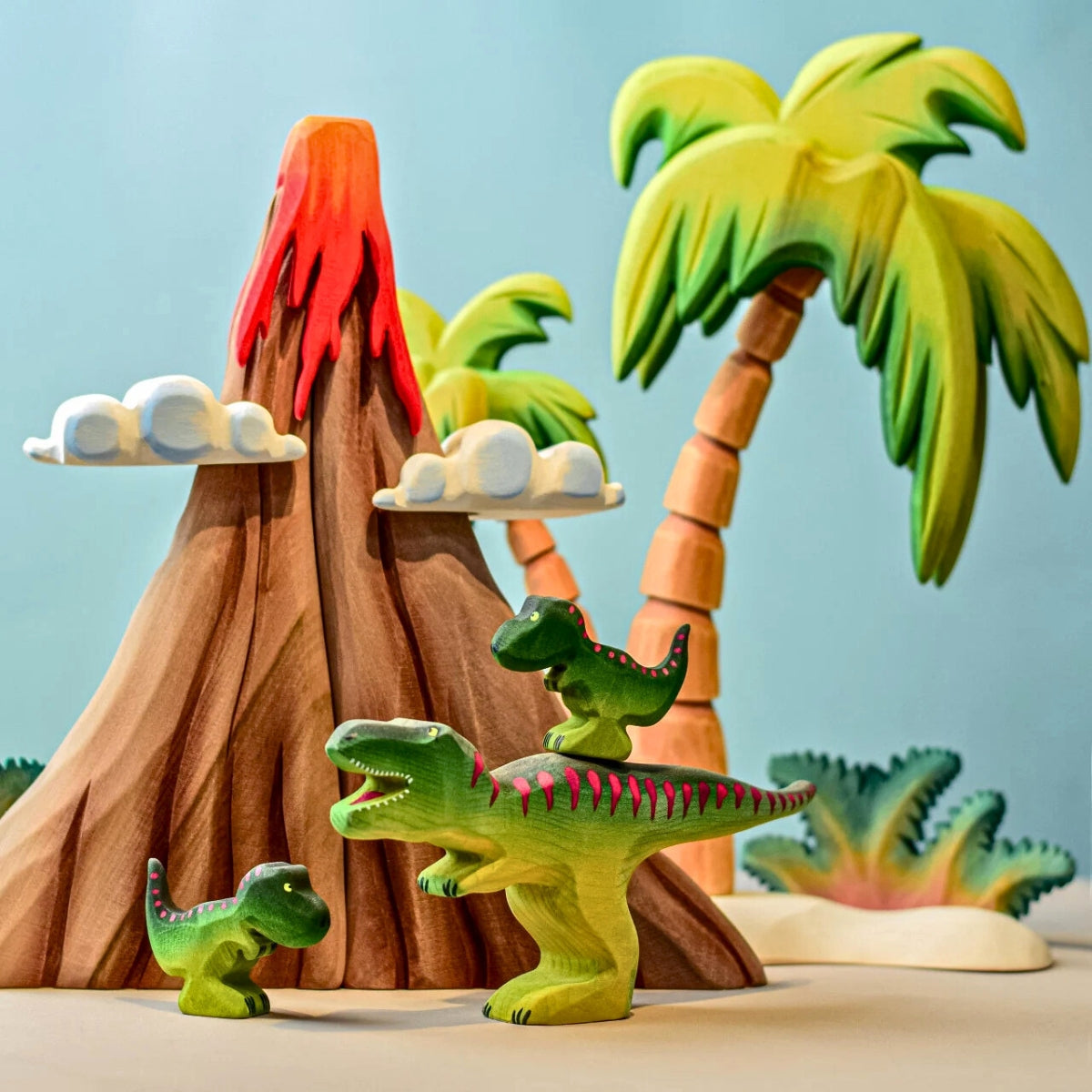 Exploring Small World Play with BumbuToys