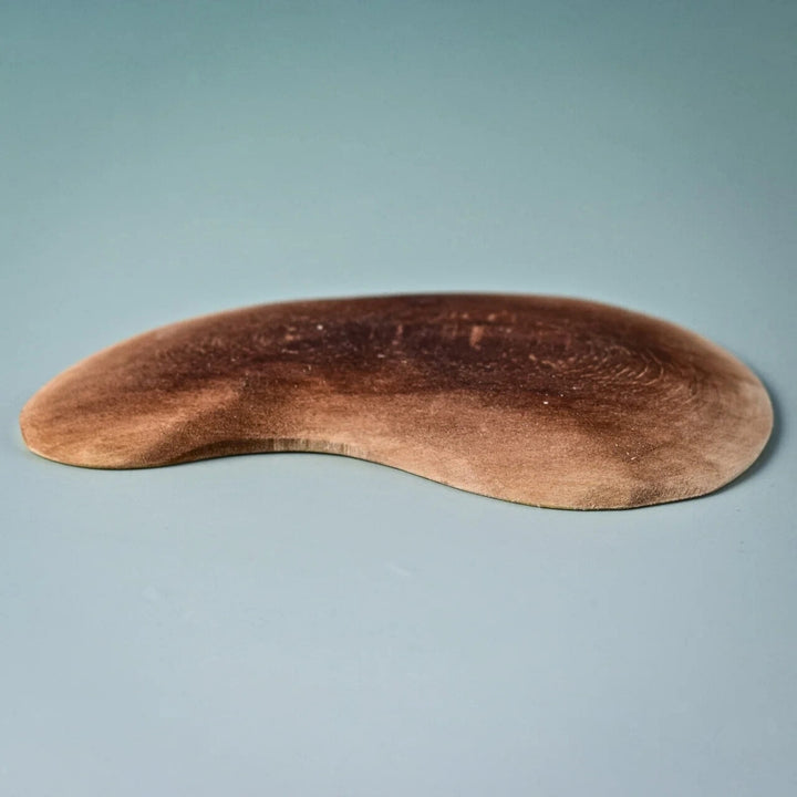 BumbuToys Landscape Wooden Figure - Island for Small World Play from Australia
