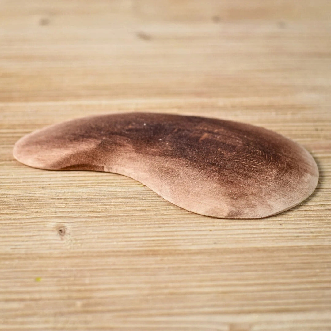BumbuToys Landscape Wooden Figure - Island for Small World Play from Australia