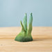 BumbuToys Seascape Wooden Figure - Seaweed - Small for Small World Play from Australia