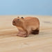 BumbuToys Wooden Animal - Capybara for Small World Play from Australia