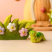 BumbuToys Wooden Animal - Caterpillar for Small World Play - Online, Australia