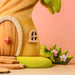 BumbuToys Wooden Animal - Caterpillar for Small World Play - Online, Australia