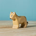 BumbuToys Handcrafted Wooden Animal Lion Cub from Australia