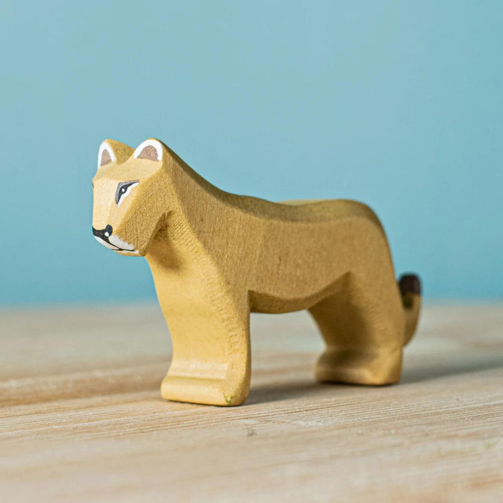 BumbuToys Handcrafted Wooden Animal from Australia