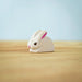 BumbuToys Wooden Animal - Rabbit Baby - Easter, Perching for Small World Play from Australia