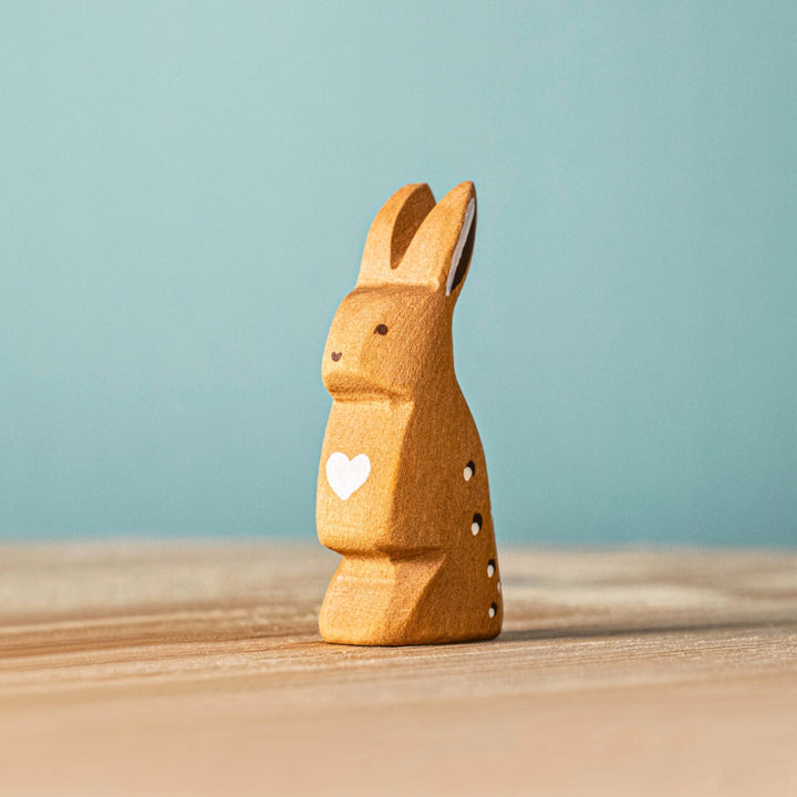 Wooden Animal - Rabbit - Standing
