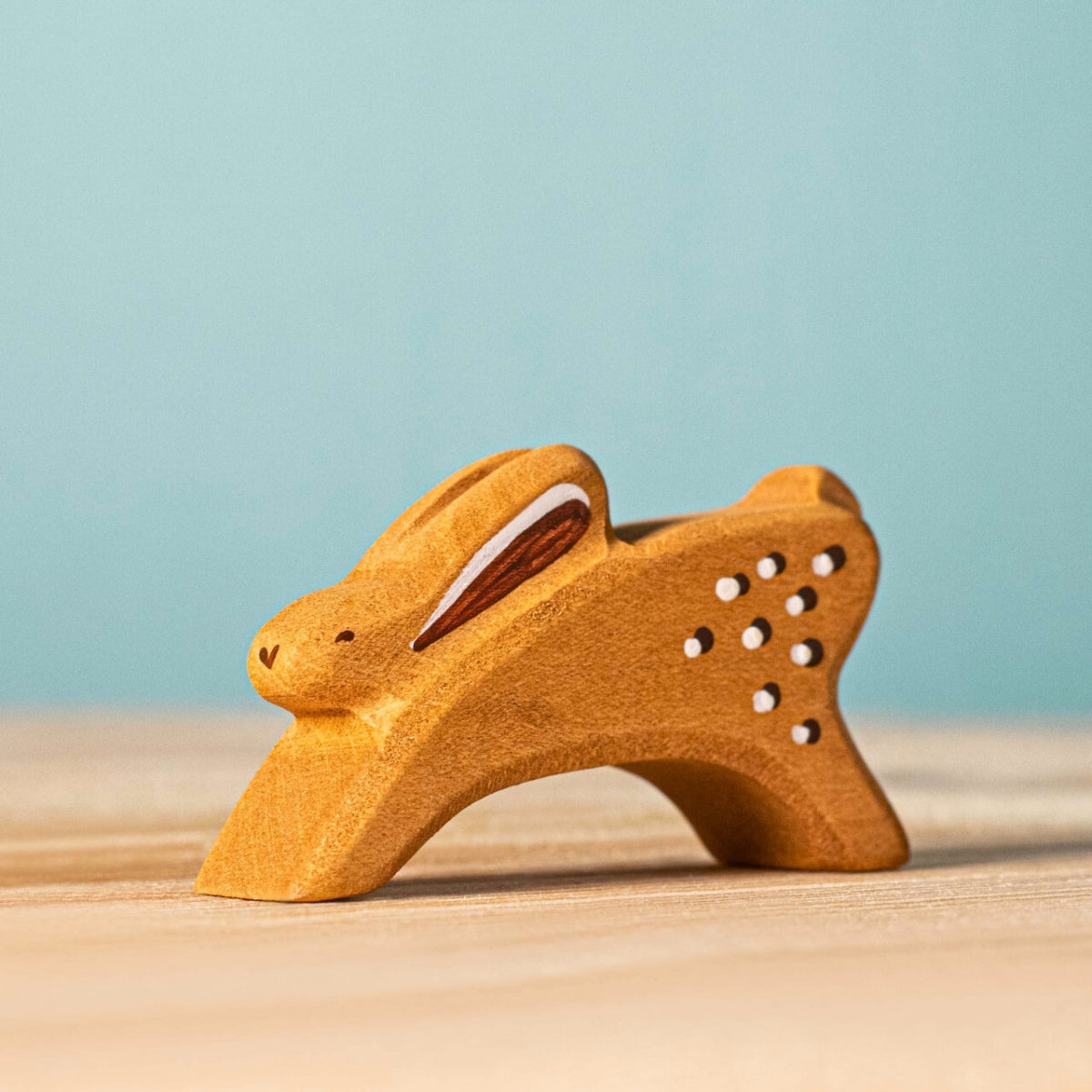 Bumbu Toys Wooden Running Rabbit - Australia — Oskar's Wooden Ark