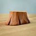 Bumbu Toys Handcrafted Wooden Lovebirds & Tree Stump for Small World Play from Australia